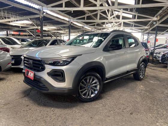 FIAT PULSE 1.3 FLEX DRIVE CVT
